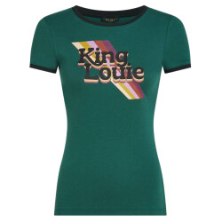 King Louie T-shirt 10115 logo