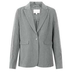 AI&KO Blazer amanda pinstripe