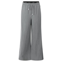 AI&KO Broek esila pinstripe v