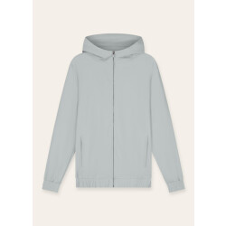 Triad’oro Tracksuit jacket with hood light