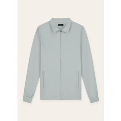 Triad’oro Tracksuit jacket with collar light