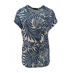FOS Amsterdam Top tienus poetry navy