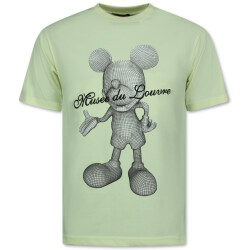 Top-Star T-shirt met opdruk oversized t-shirt