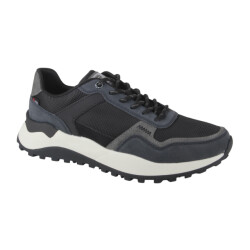 Rieker U1304-00 heren sneakers
