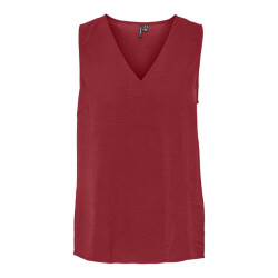 Vero Moda Vmalva s/l v-neck top wvn noos