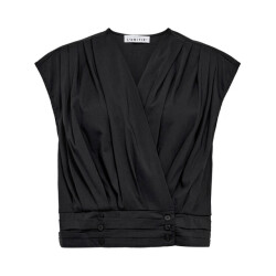 Haute L'Amitié Top korte mouw hl10185