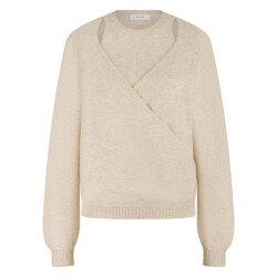 Nukus Pullover nkf03039 fifi
