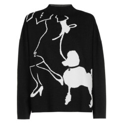 Caroline Biss Pullover 4243