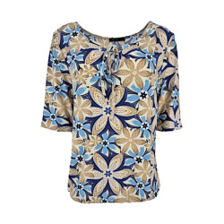 FOS Amsterdam Blouson lexi spiraal jeans