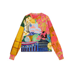 Oilily Sweat f25whj4032 harper