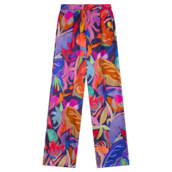 Oilily Broek f25wpa7030 palette