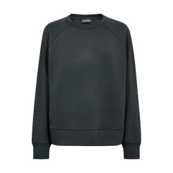 Mos Mosh 168530 836 mosmosh mm abello o-ls basic sweatshirt urban chic