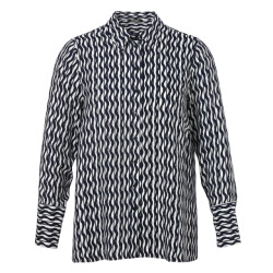 Frapp Blouse lange mouw 2564660