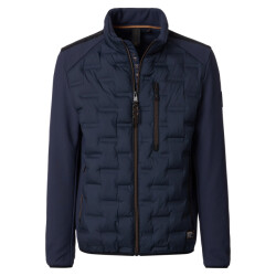 Casamoda Heren jas 554474500 105 blau