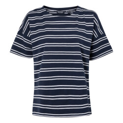 Regatta Dames abaya gestreept t-shirt