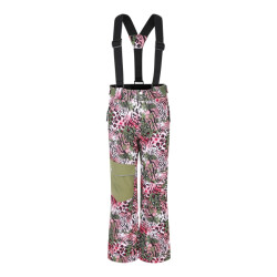 Dare2b Skibroek met luipaardprint voor kinderen/kinders