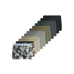 Jack & Jones Heren boxershorts trunks jacjonah 12-pack color