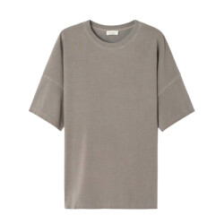 American Vintage T-shirt korte mouw mfiz02ah25