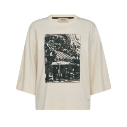 Mos Mosh T-shirt 172590 salmo