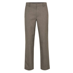 Plain Pantalon 40731