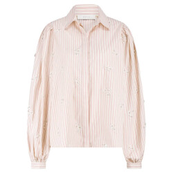 Nukus Blouse lange mouw nkf02096 jolies