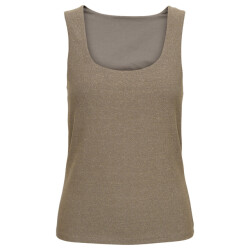 Only Top zonder mouw 15356494 lea