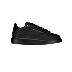 Benjamin Berner Rhombus embossed sneakers bnj20190688