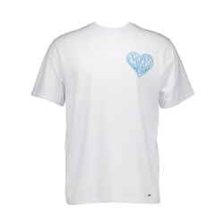 Croyez Homme Stitched heart t-shirts cr1-pf25-15