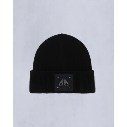 Moose Knuckles Logo icon beanie