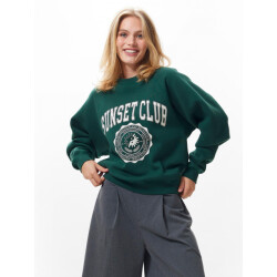 Catwalk Junkie graphic sweater