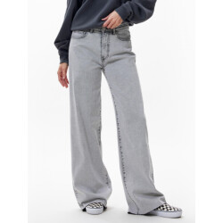 Catwalk Junkie Wide leg loose jeans grijs