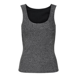 Only Onlea glitter sl 2-ways top jrs noos -