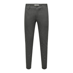 Only & Sons Onsmark slim check 020960 pant dessin