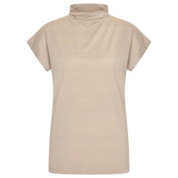 Aimee The Label shirt km mandy sand