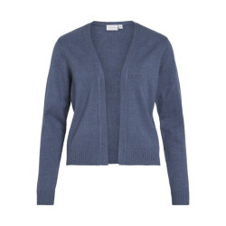 Vila viril short l/s knit cardigan-noos 14060800 vintage