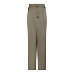 Neo Noir emmett heavy sateen pants 164136 255 cold army