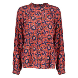 Geisha Blouse lange mouw 53611-20