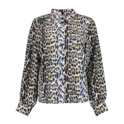 Geisha Blouse lange mouw 53614-20