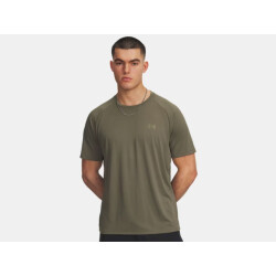 Under Armour ua tech 2.0 ss tee-grn training t-shirt korte mouw heren -