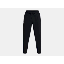 Under Armour ua vibe woven jogger-blk sport joggingbroek heren -