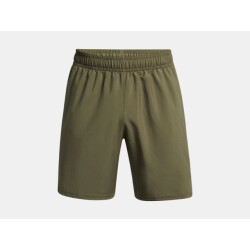 Under Armour ua woven wdmk shorts-grn sportbroek heren -