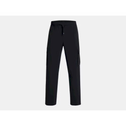 Under Armour ua vibe woven cargo pants-blk sport joggingbroek heren -