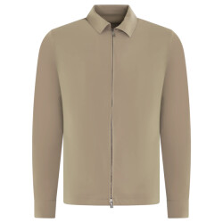 Valenza Heren tech stretch overshirt