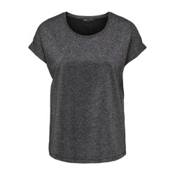 Only Onlmoster glitter ss top jrs -