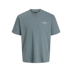 Jack & Jones Jprblachad branding ss crew neck tee sn raf