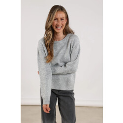 Nukus Nkf03001 21 kate pullover light grey