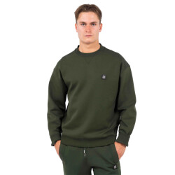 Hugo Boss Dargen crew hoodie