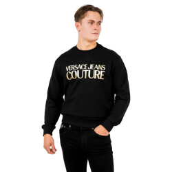 Versace Fepe serigrafiche sweatshirt