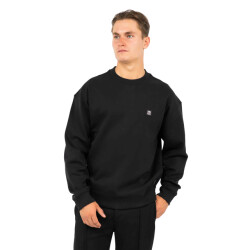 Hugo Boss Dargen crew hoodie