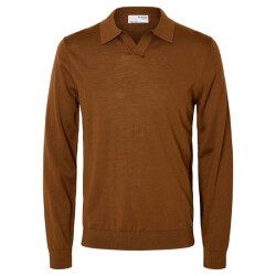 Selected Homme Polo lange mouw 16098327
